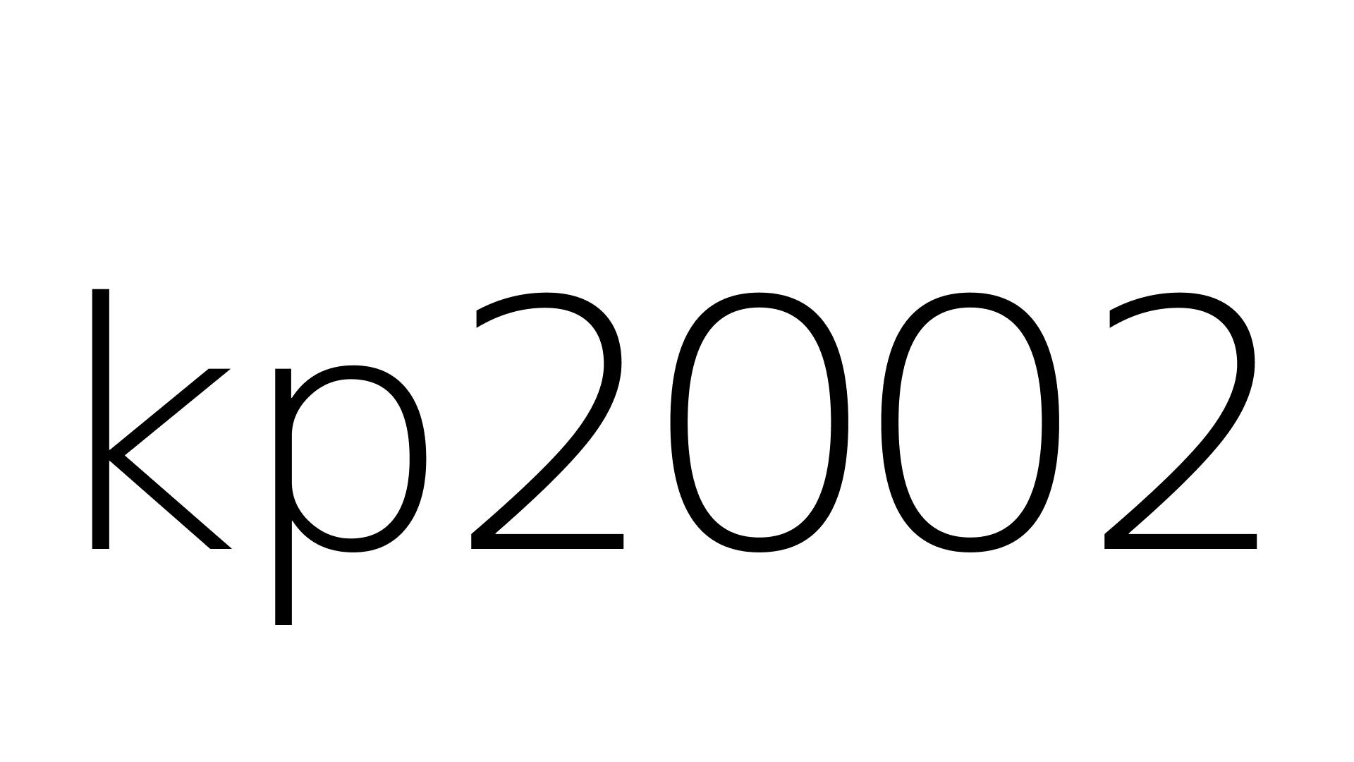 kp2002