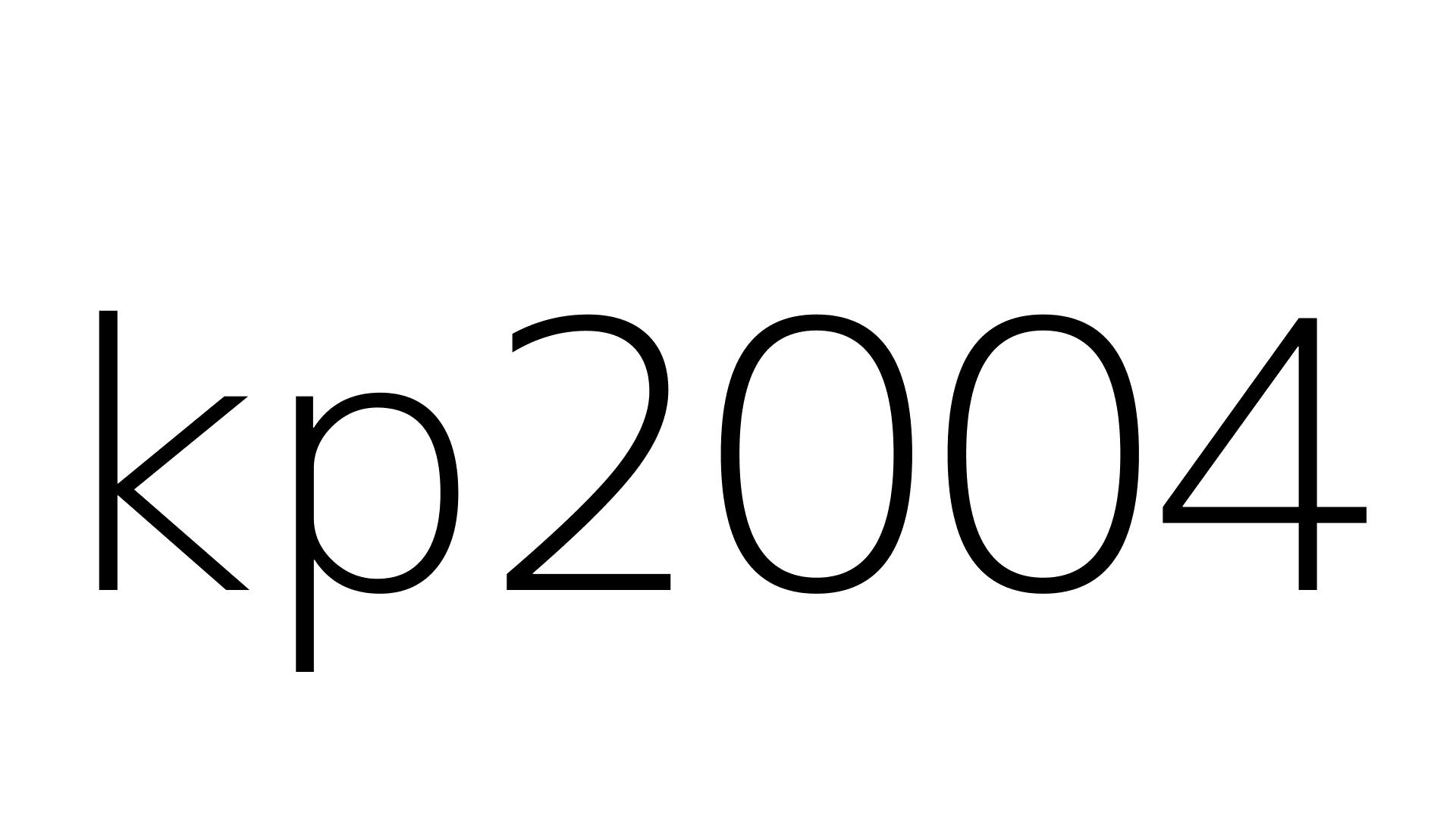 kp2004