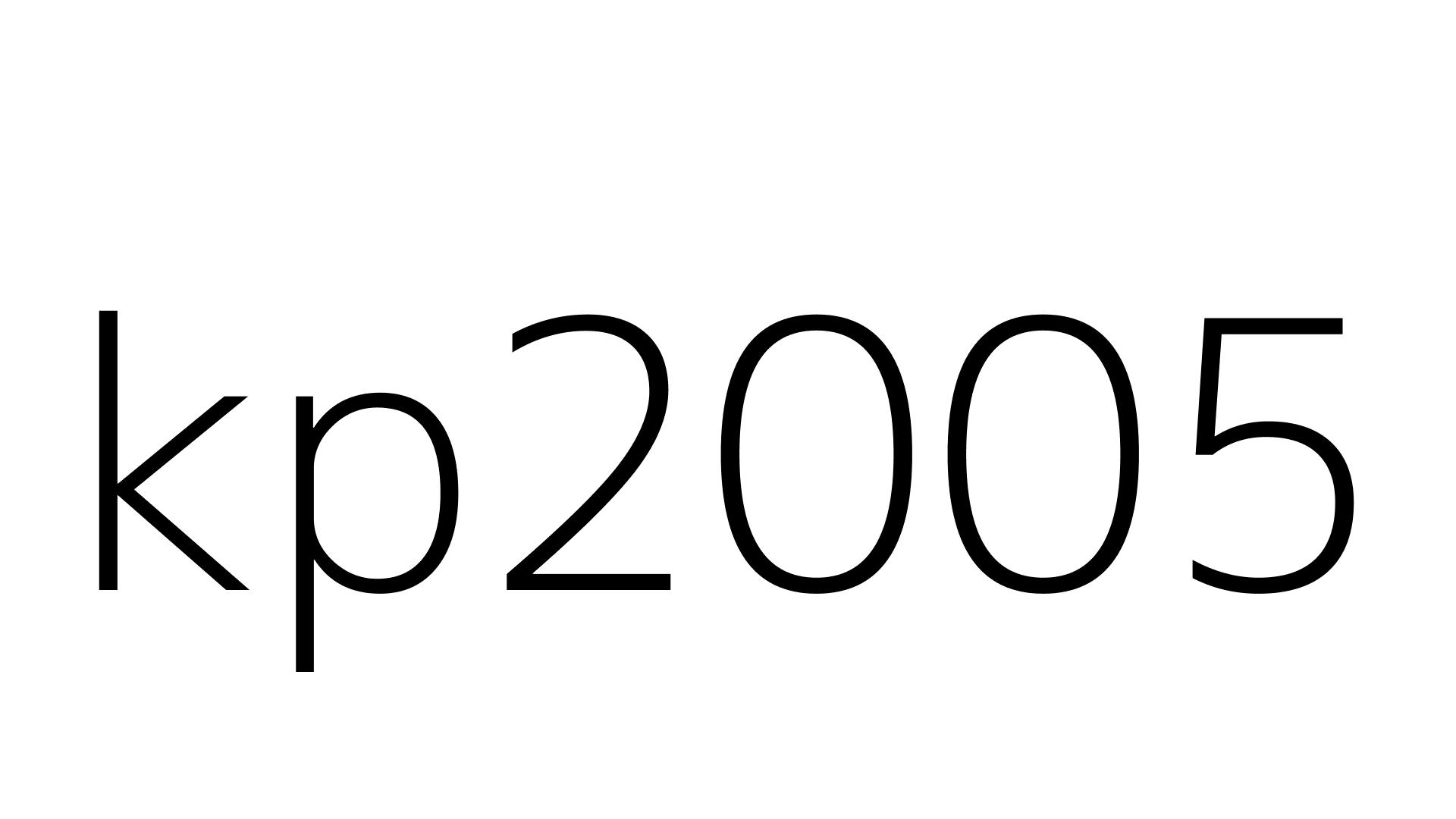 kp2005