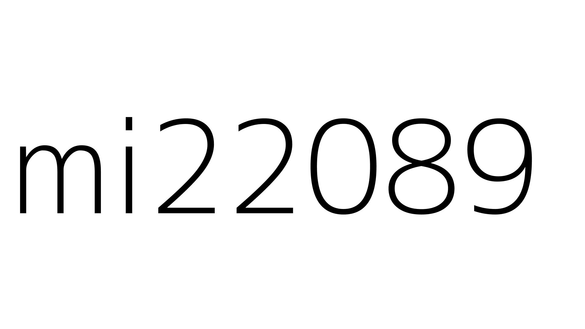 mi22089