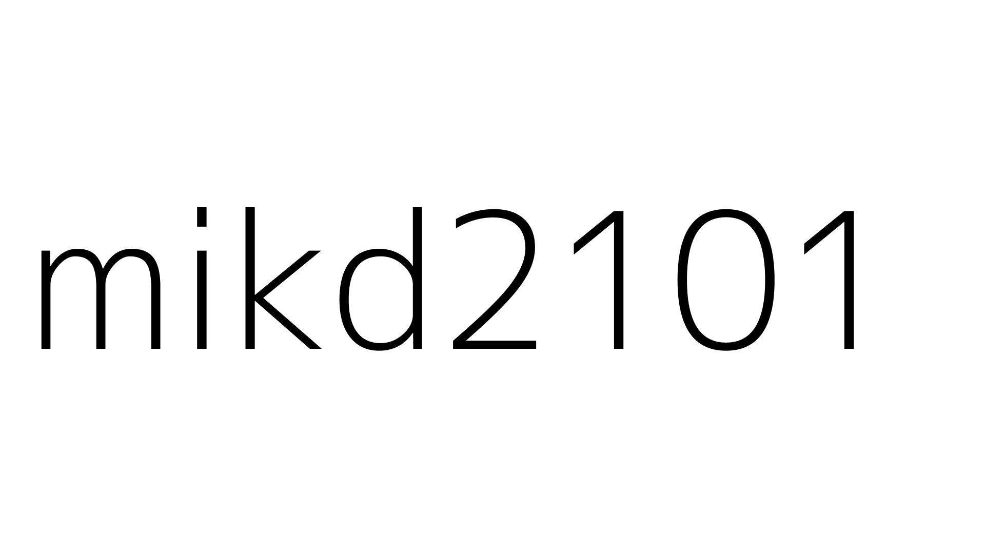 mikd2101