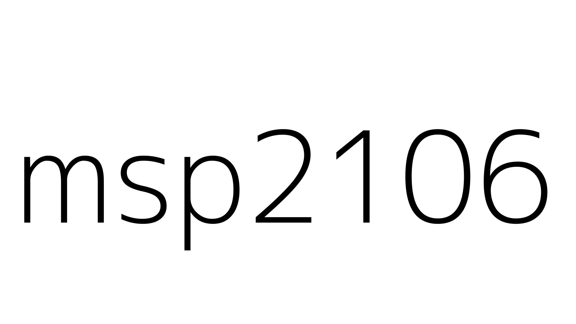 msp2106