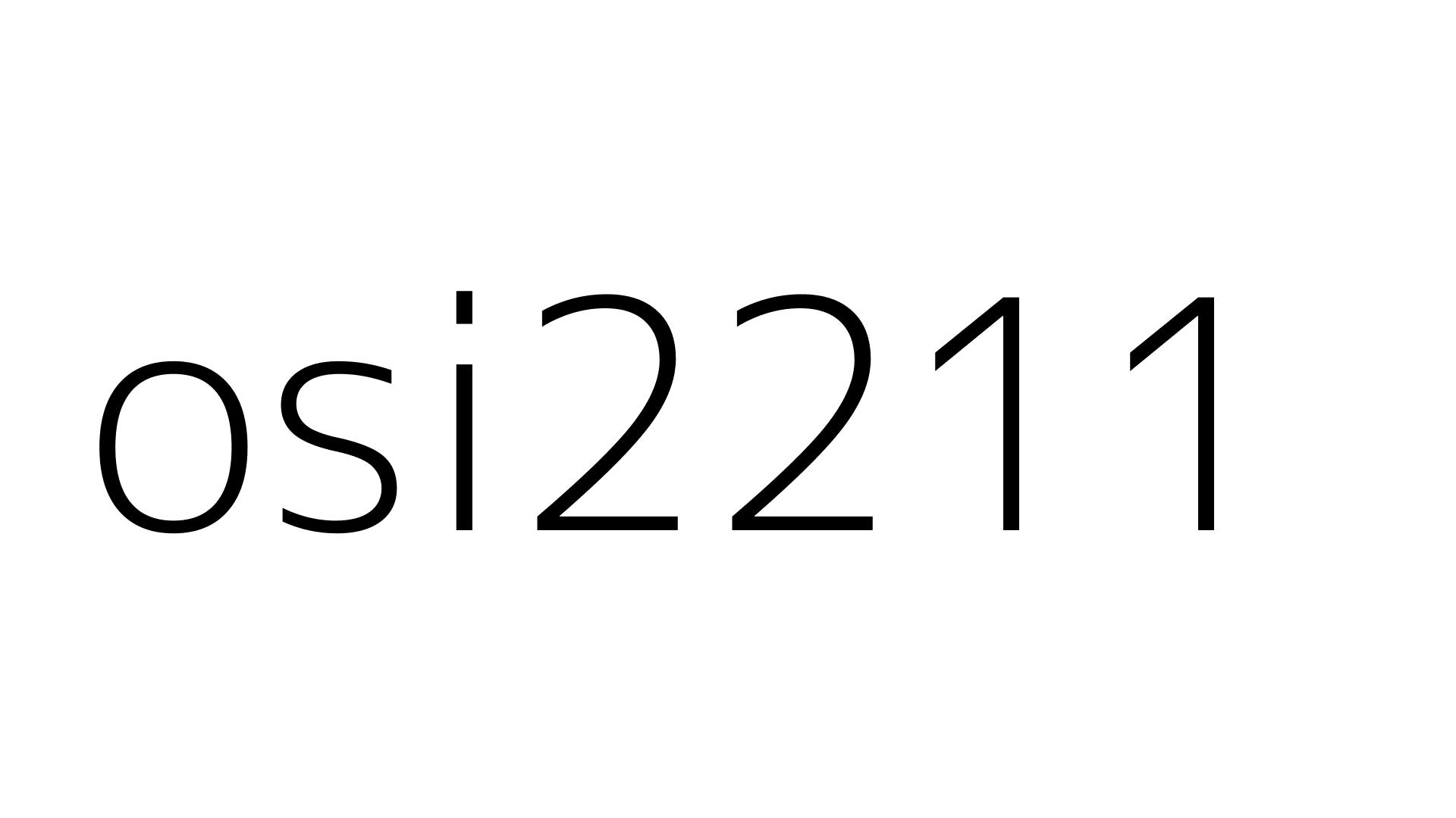 osi2211