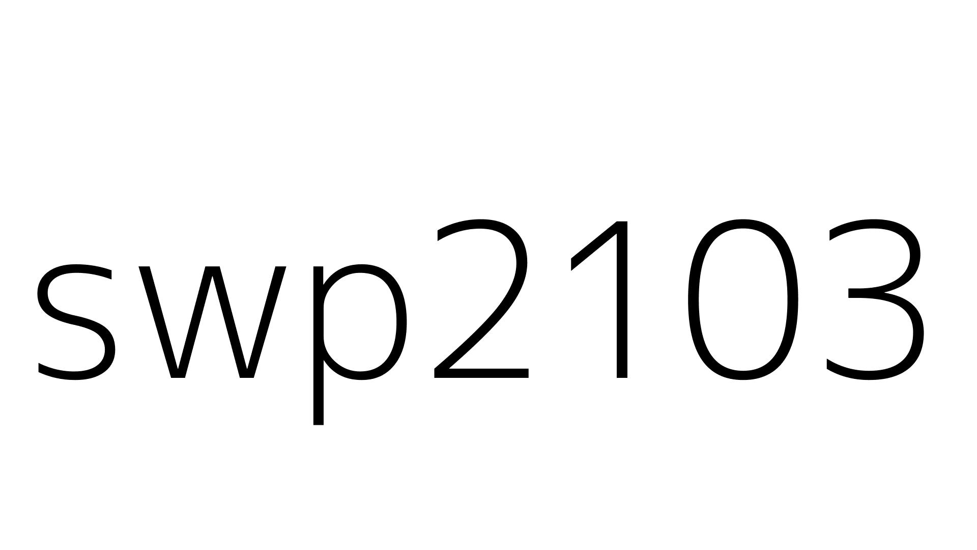 swp2103