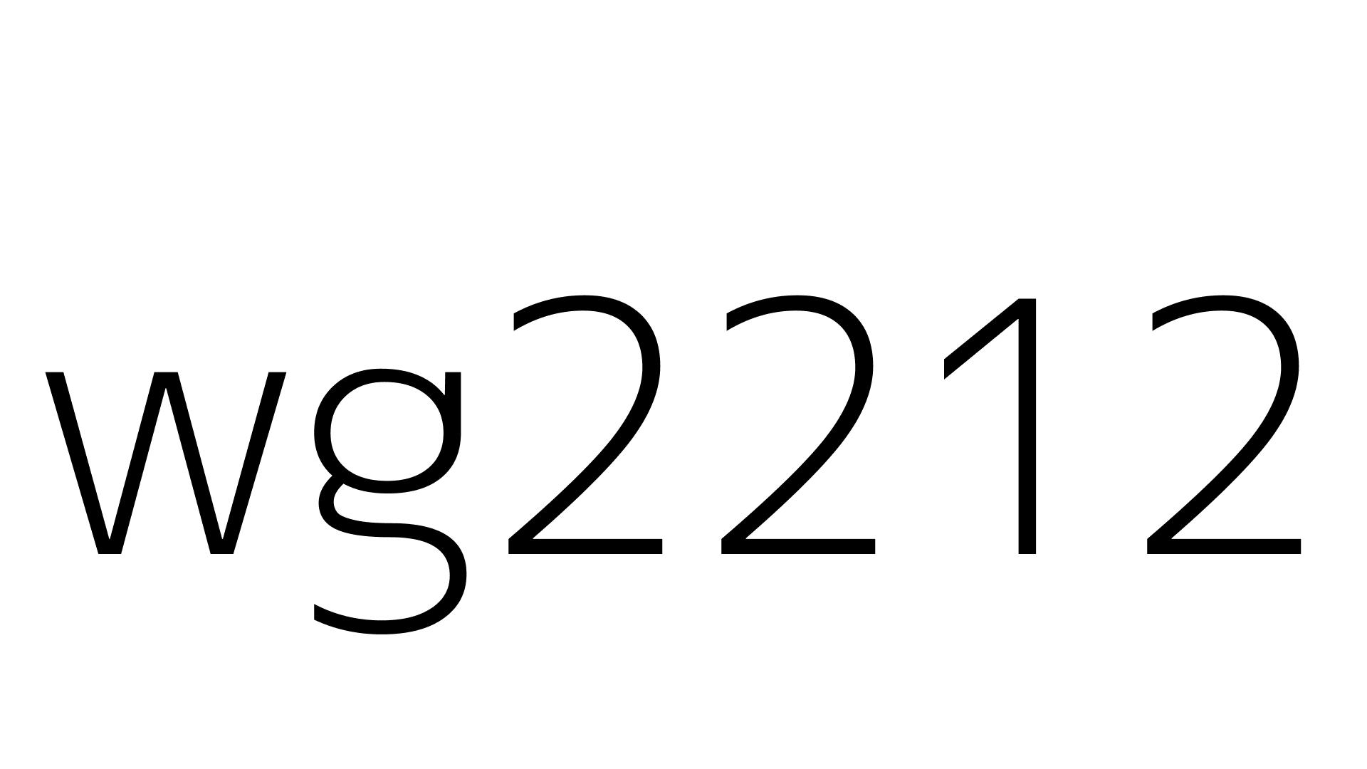 wg2212