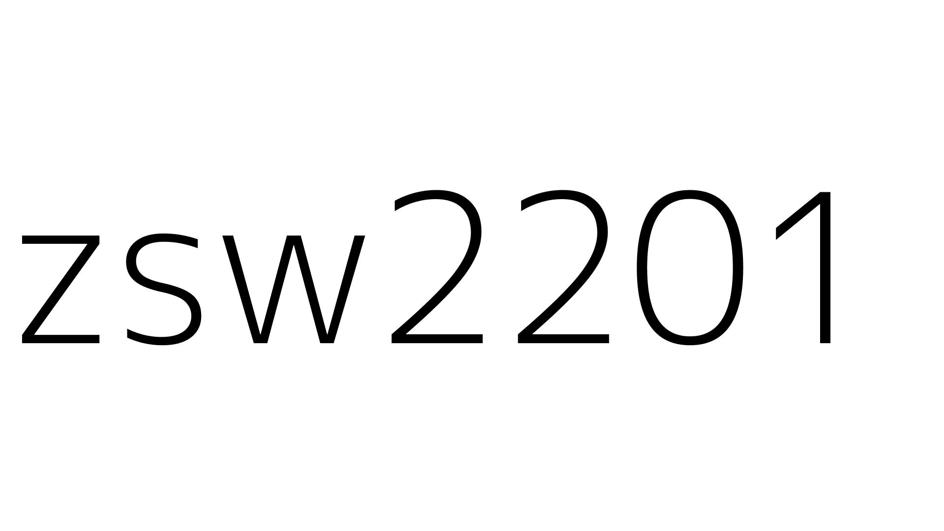 zsw2201