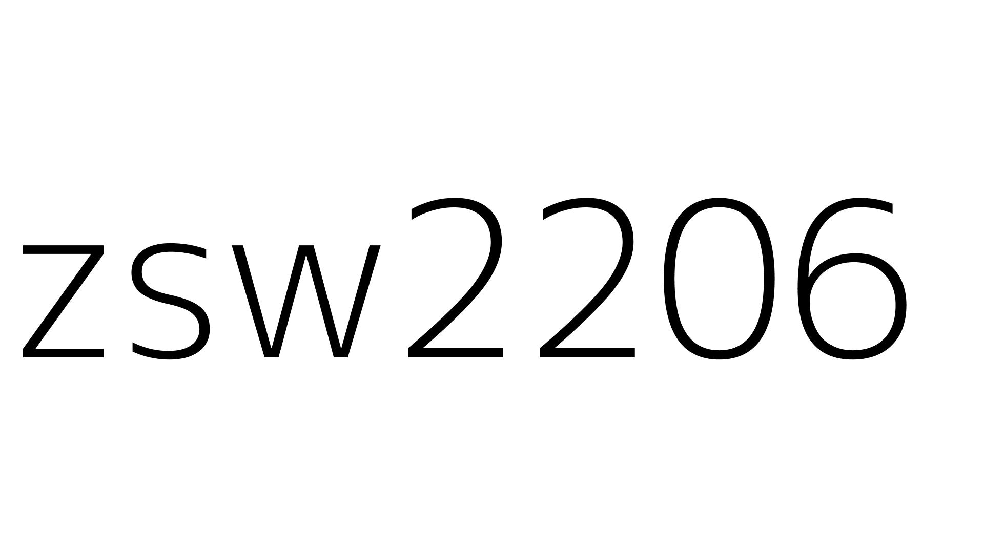 zsw2206