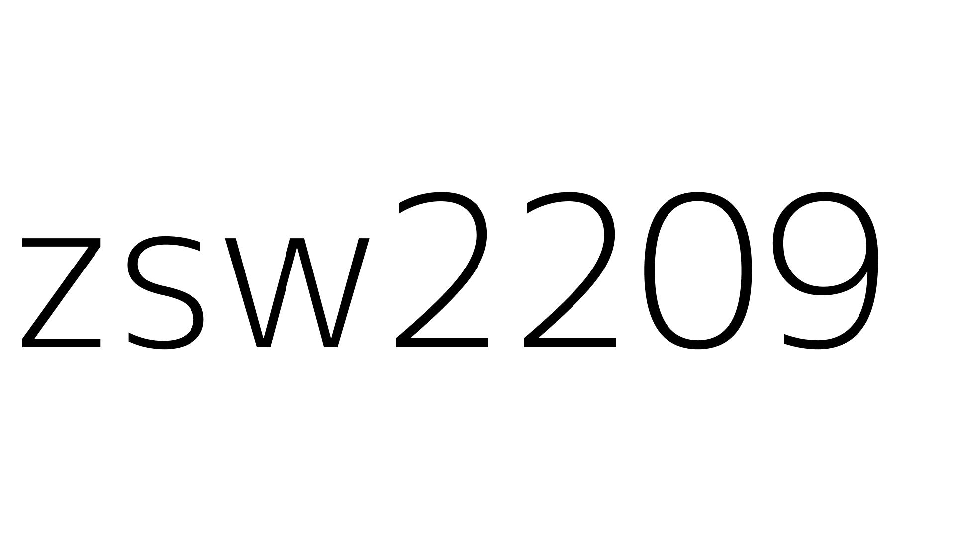 zsw2209