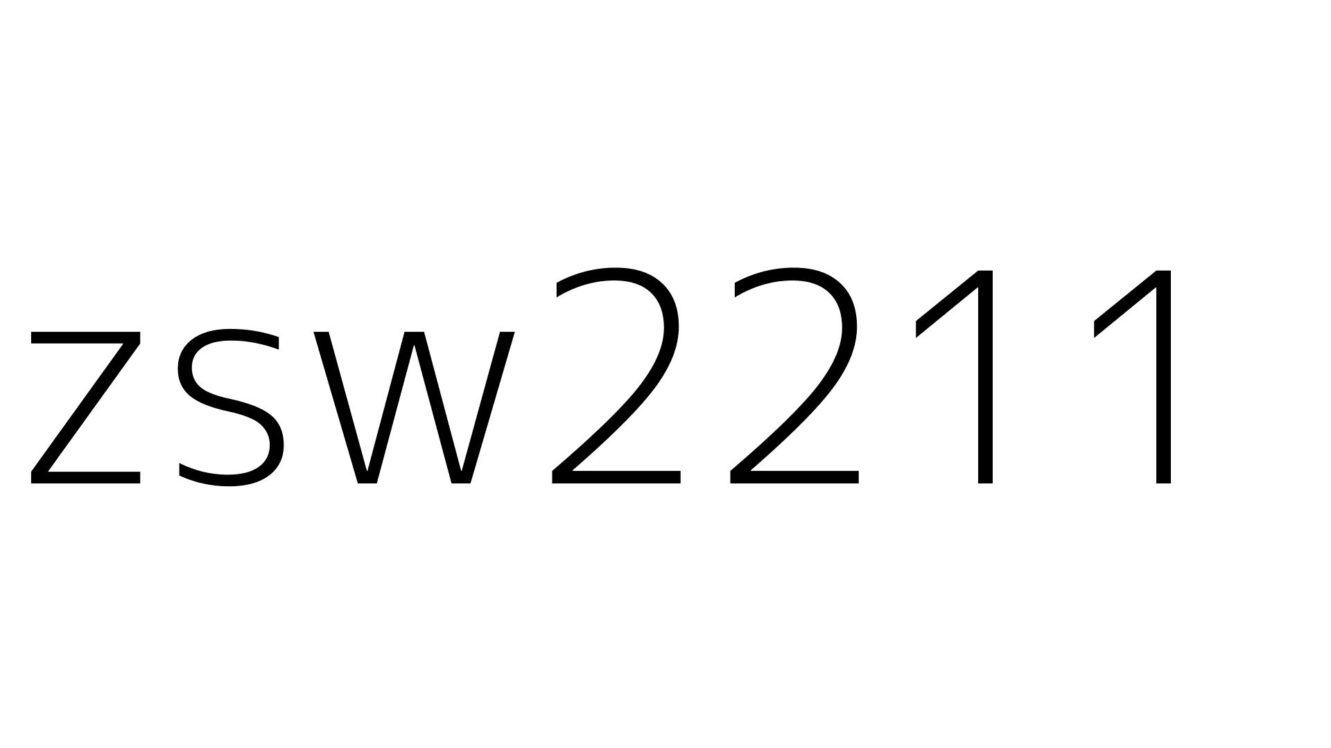 zsw2211