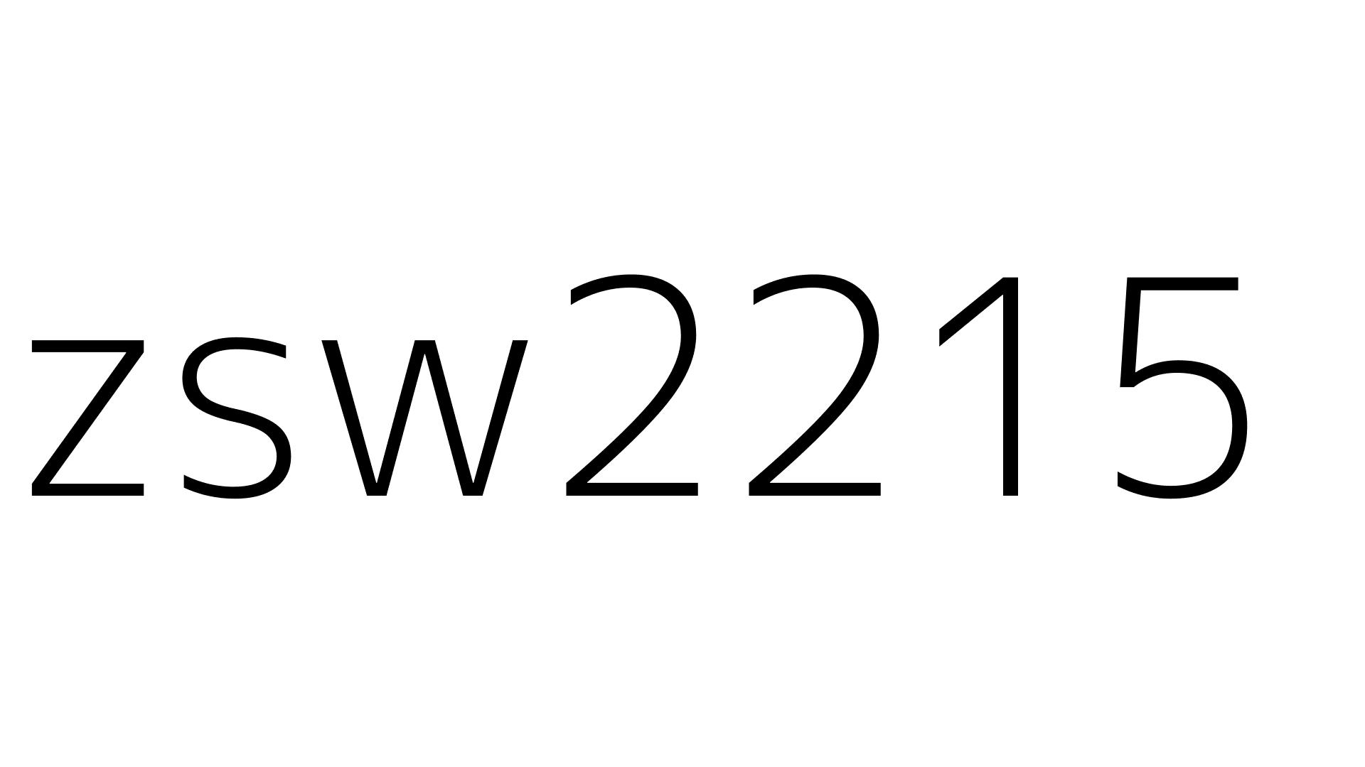 zsw2215