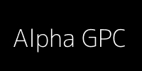 Alpha GPC