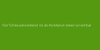 Fair Schlüsselnotdienst ist als Notservice immer ansprechbar