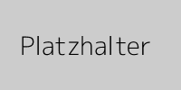 Platzhalter