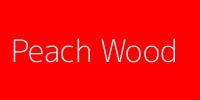 Peach Wood