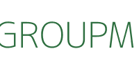 GroupM Logo