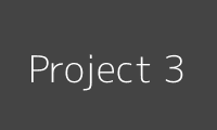 Project 3