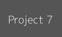Project 7