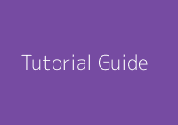 Tutorial Guide