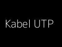 Kabel UTP