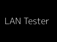 LAN Tester