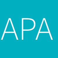 APA Logo
