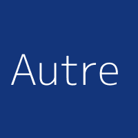 Autre