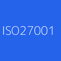ISO 27001