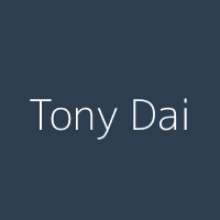 Tony Dai - Senior Automation Expert