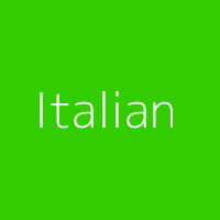 Italian