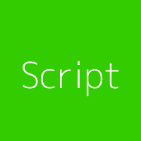 Script
