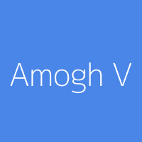 Amogh V