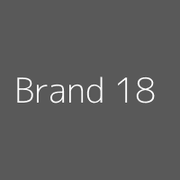 Brand Eighteen