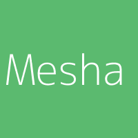 Mesha