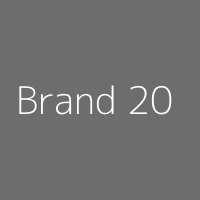 Brand Twenty