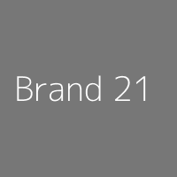 Brand Twenty-One