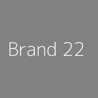 Brand Twenty-Two