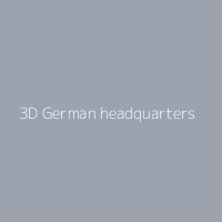 3D German headquarters