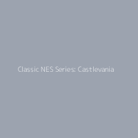 Classic NES Series: Castlevania