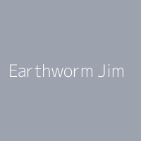 Earthworm Jim