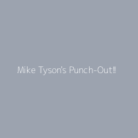 Mike Tyson's Punch-Out!!