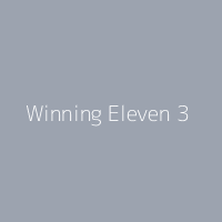 Winning Eleven 3