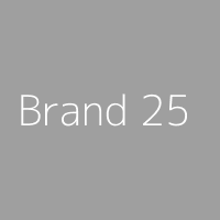Brand Twenty-Five
