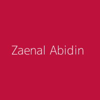 Zaenal Abidin