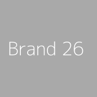 Brand Twenty-Six