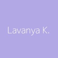 Ms. Lavanya Karampuri