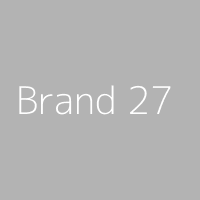 Brand Twenty-Seven
