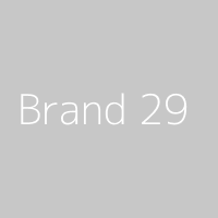 Brand Twenty-Nine