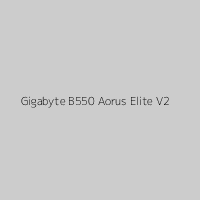 Gigabyte B550 Aorus Elite V2