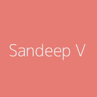 Sandeep V