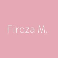 Ms. Firoza Mirza